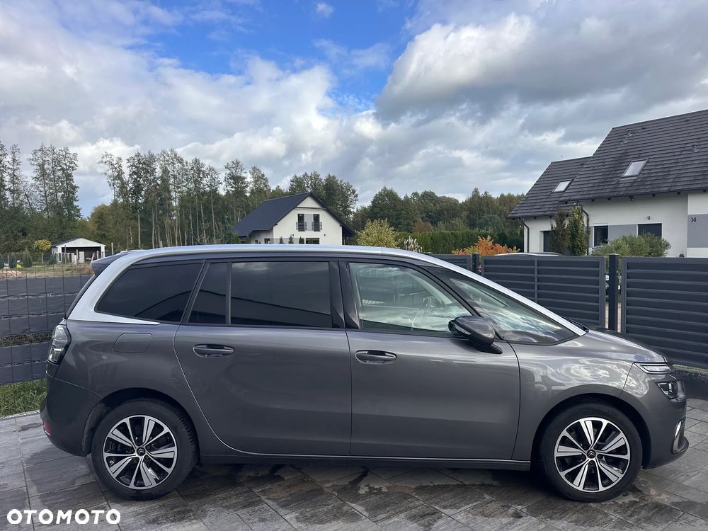 Citroën C4 SpaceTourer - 33