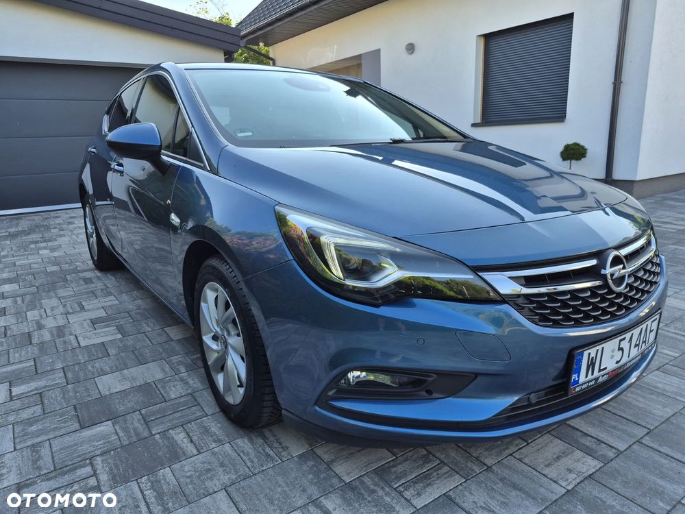 Opel Astra 1.6 T Dynamic S&S - 10