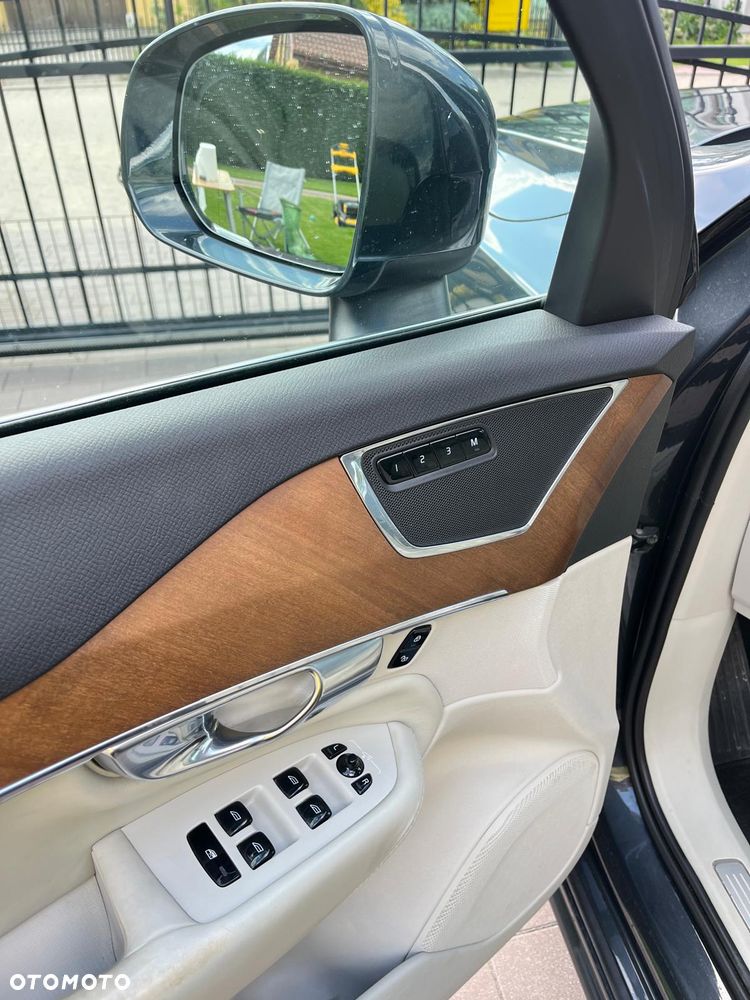 Volvo XC 90 D5 AWD Geartronic Inscription - 6