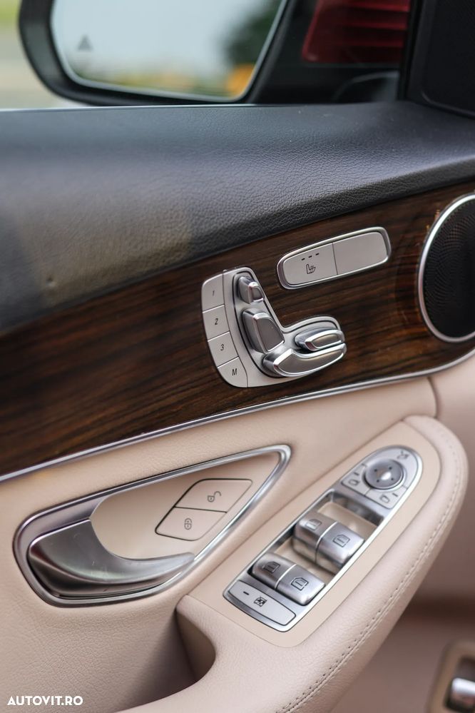 Mercedes-Benz C 300 9G-TRONIC Avantgarde - 12