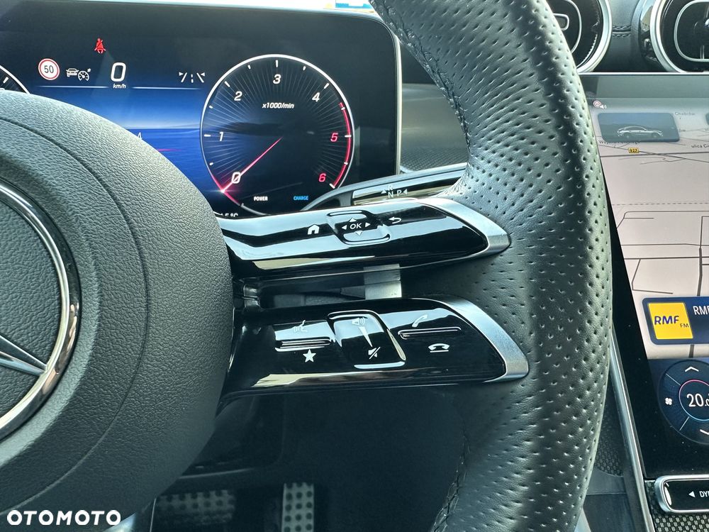 Mercedes-Benz GLC 220 d mHEV 4-Matic AMG Line - 11