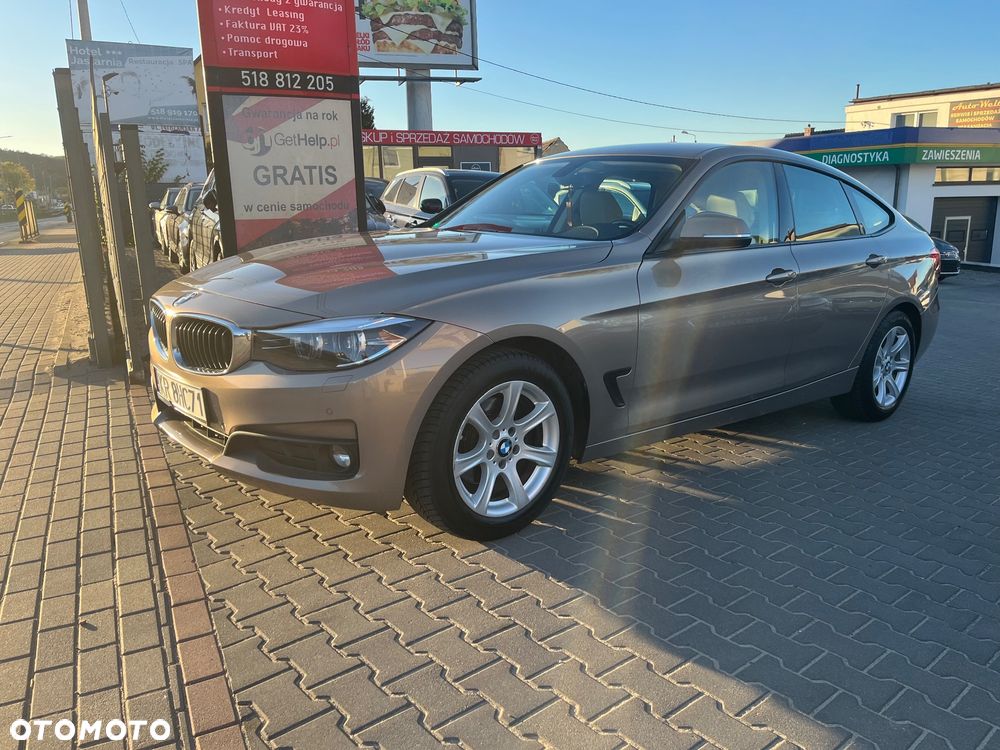 BMW 3GT 320d Luxury Line - 1
