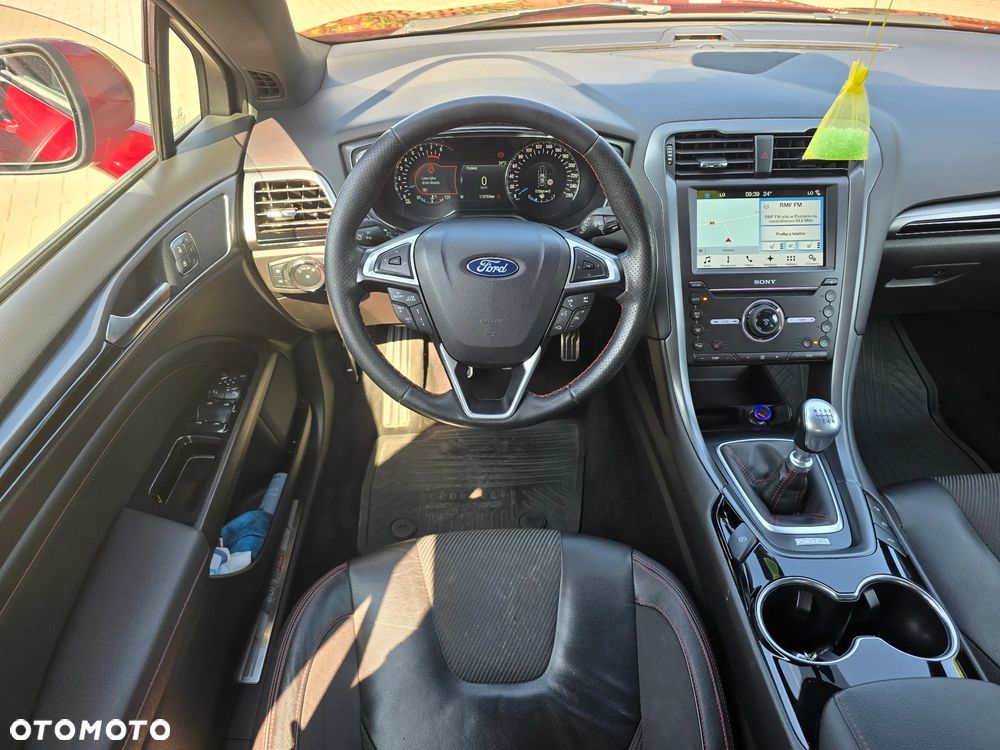 Ford Mondeo - 7