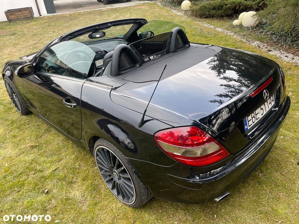 Mercedes-Benz SLK - 14