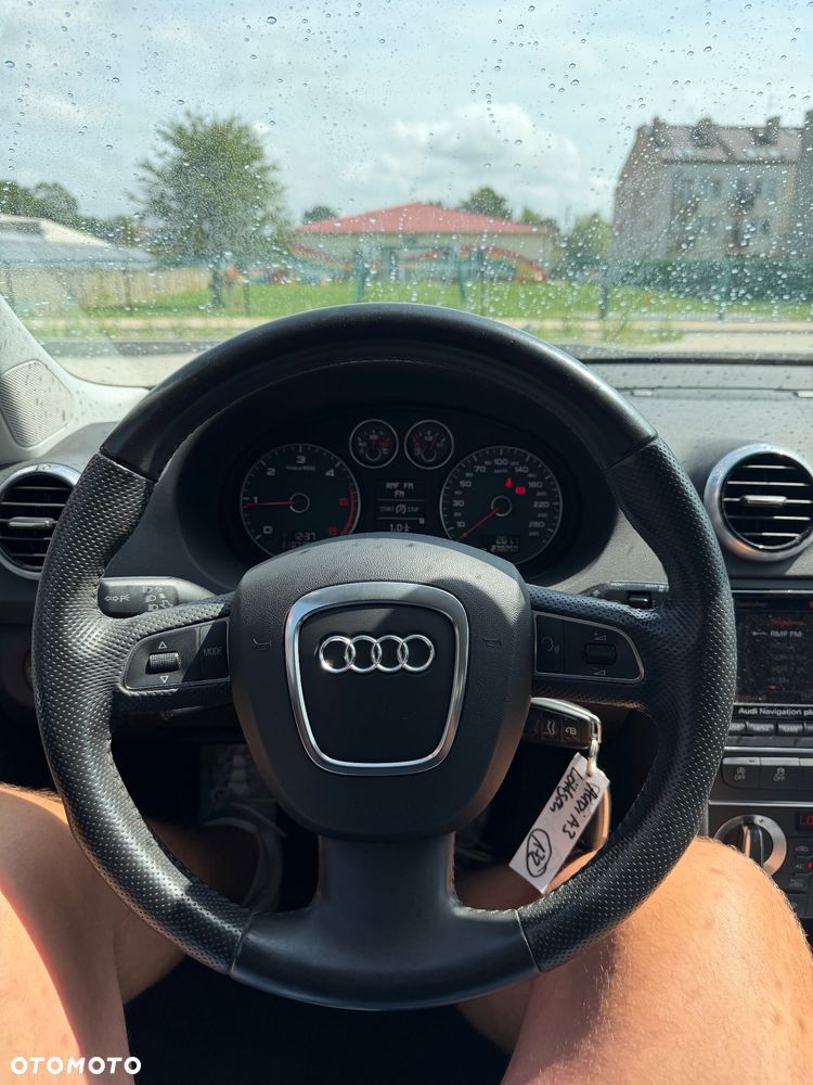 Audi A3 Sportback - 15