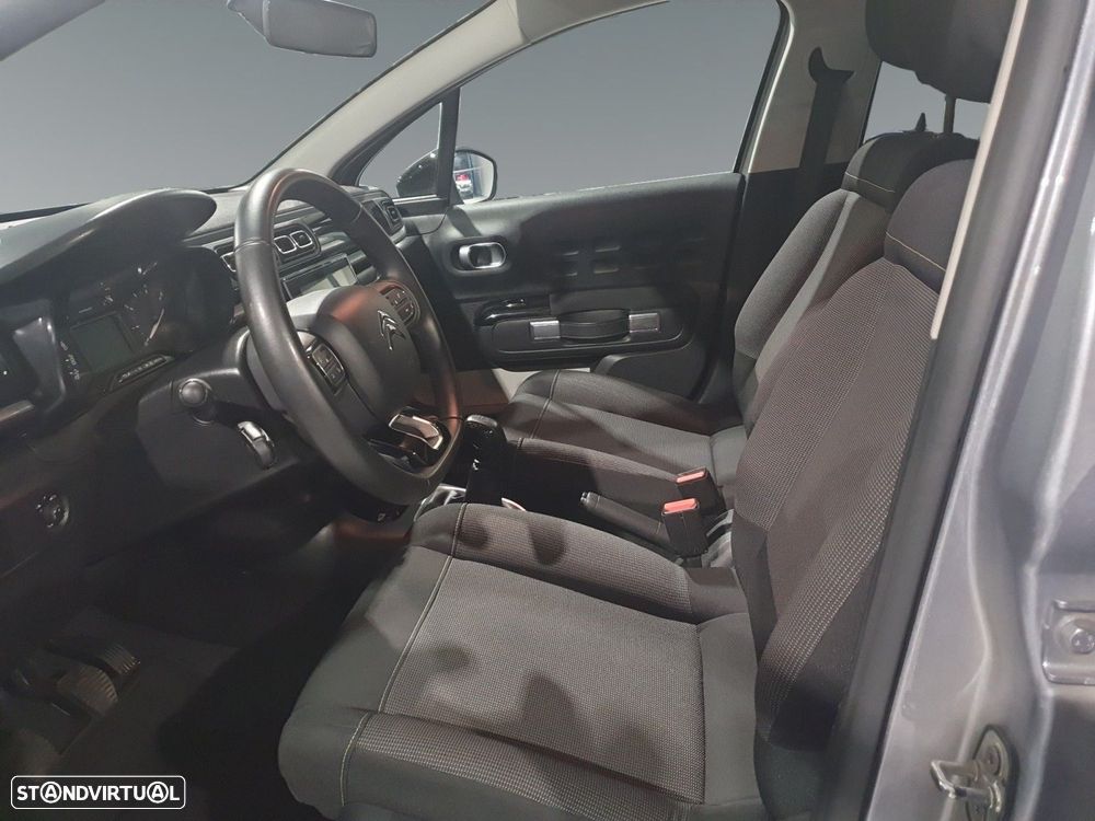 Citroën C3 1.2 PureTech Max - 10