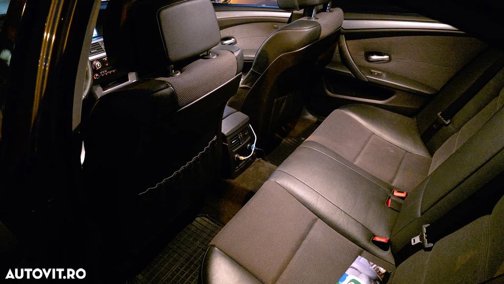 BMW Seria 5 - 7