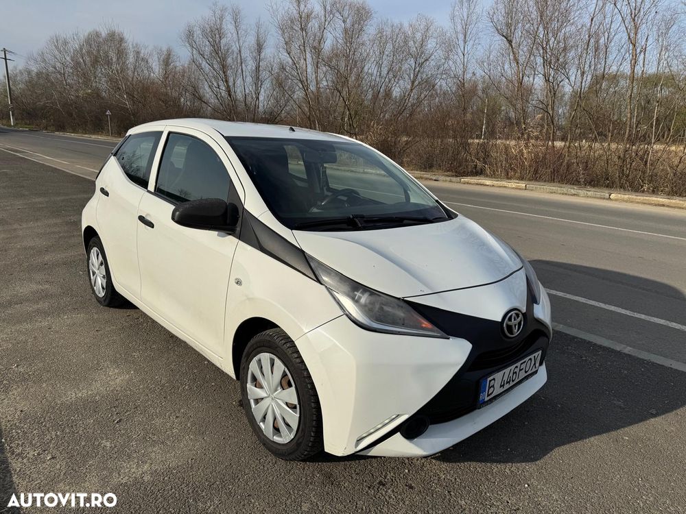 Toyota Aygo - 13