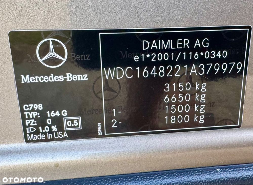 Mercedes-Benz GL 320 CDI - 27