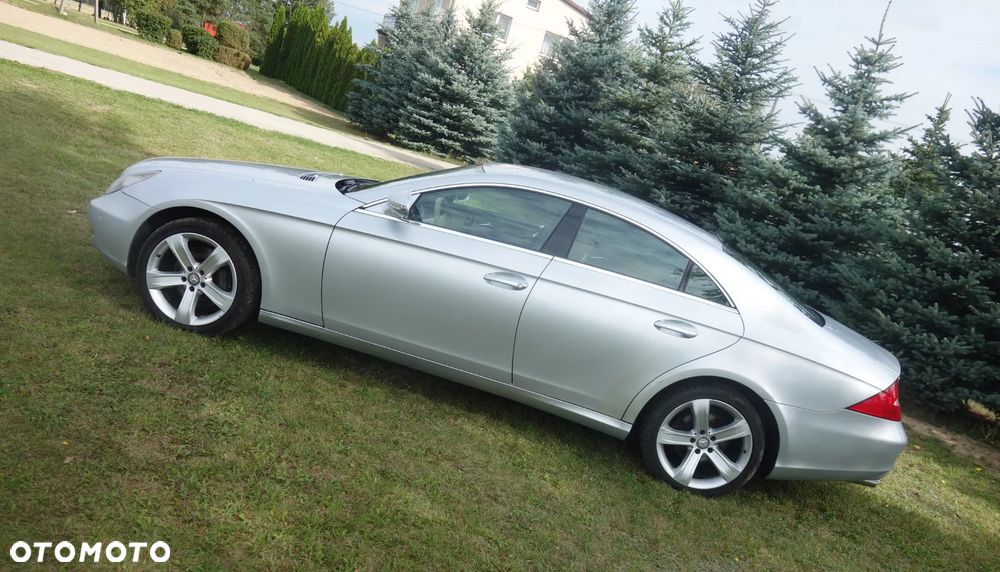 Mercedes-Benz CLS 500 7G-TRONIC - 14