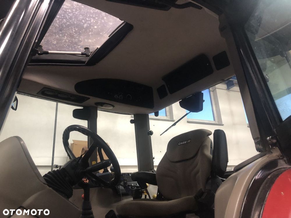 Case IH CS 105 Pro , Steyr 9105 MT , ROK 2010 - 5