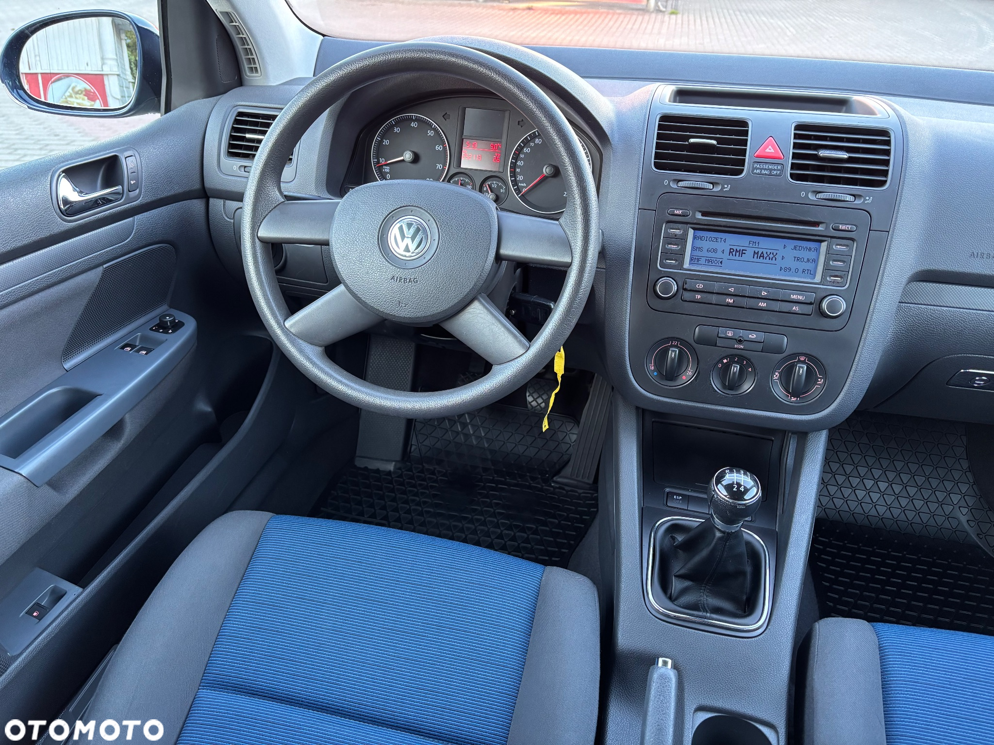 Volkswagen Golf 1.4 Trendline - 8