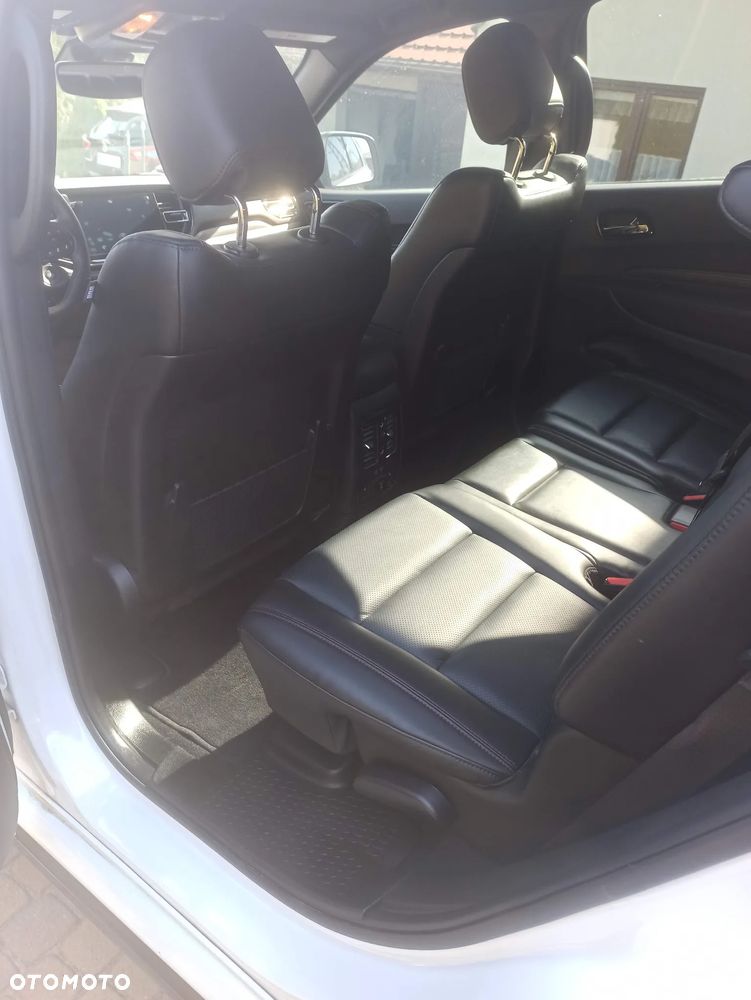 Dodge Durango - 5