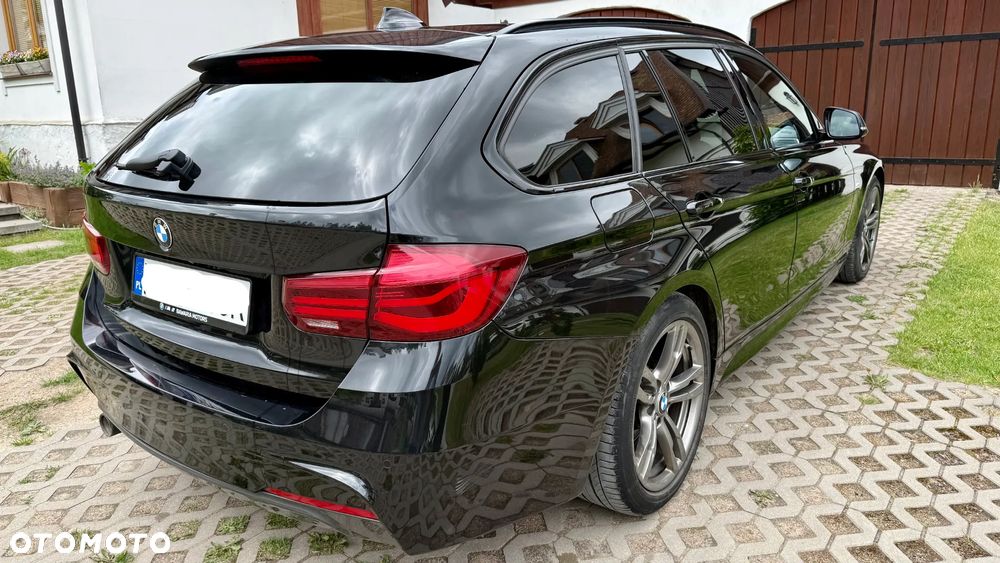 BMW Seria 3 318i M Sport Shadow - 4