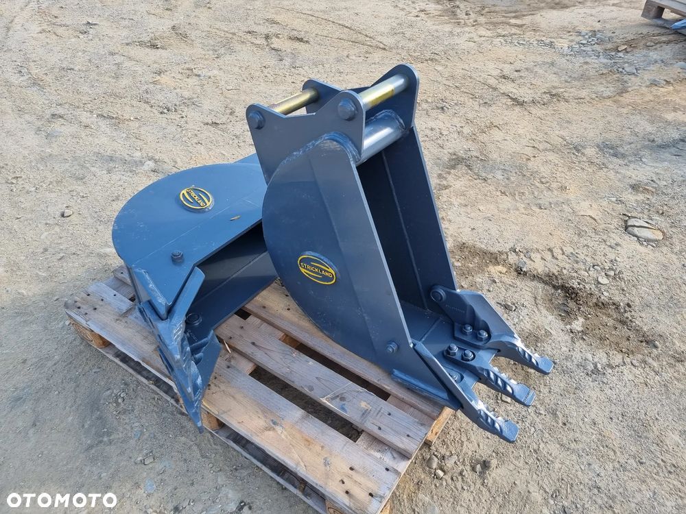 Nowa łyżka Strickland 30cm złącze S40 łyżki do koparki kopania kopiąca 35,25,40