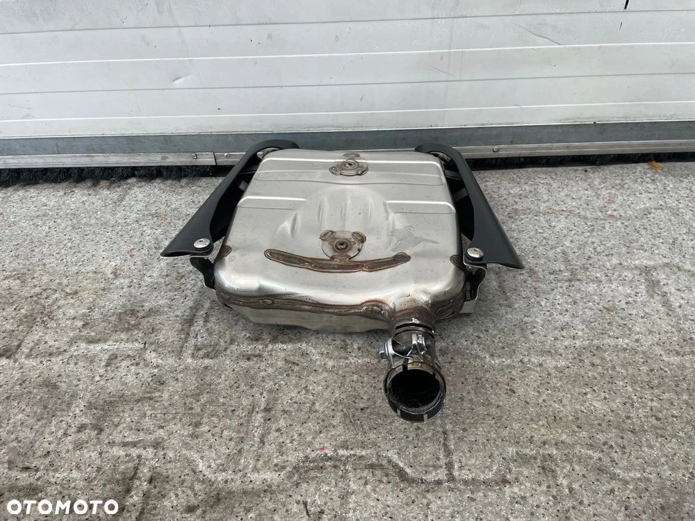 tłumik wydech Suzuki GSR 600 (nr1323) - 3