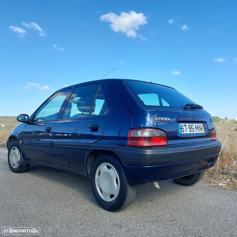 Citroën Saxo 1.5 D Image - 4