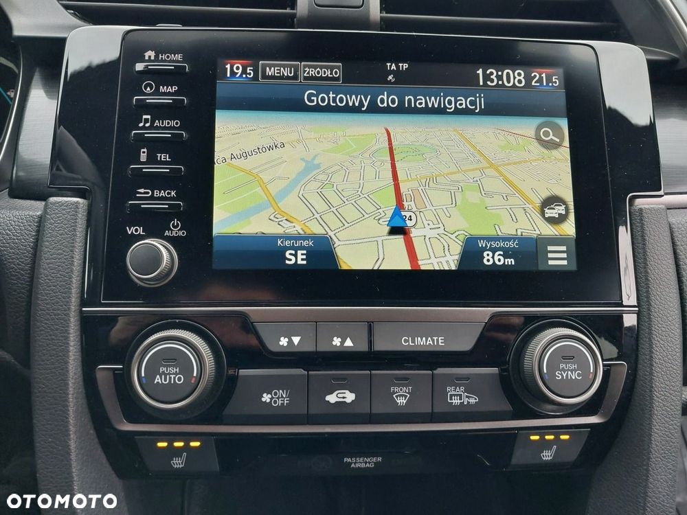 Honda Civic 1.0 T Elegance - 17