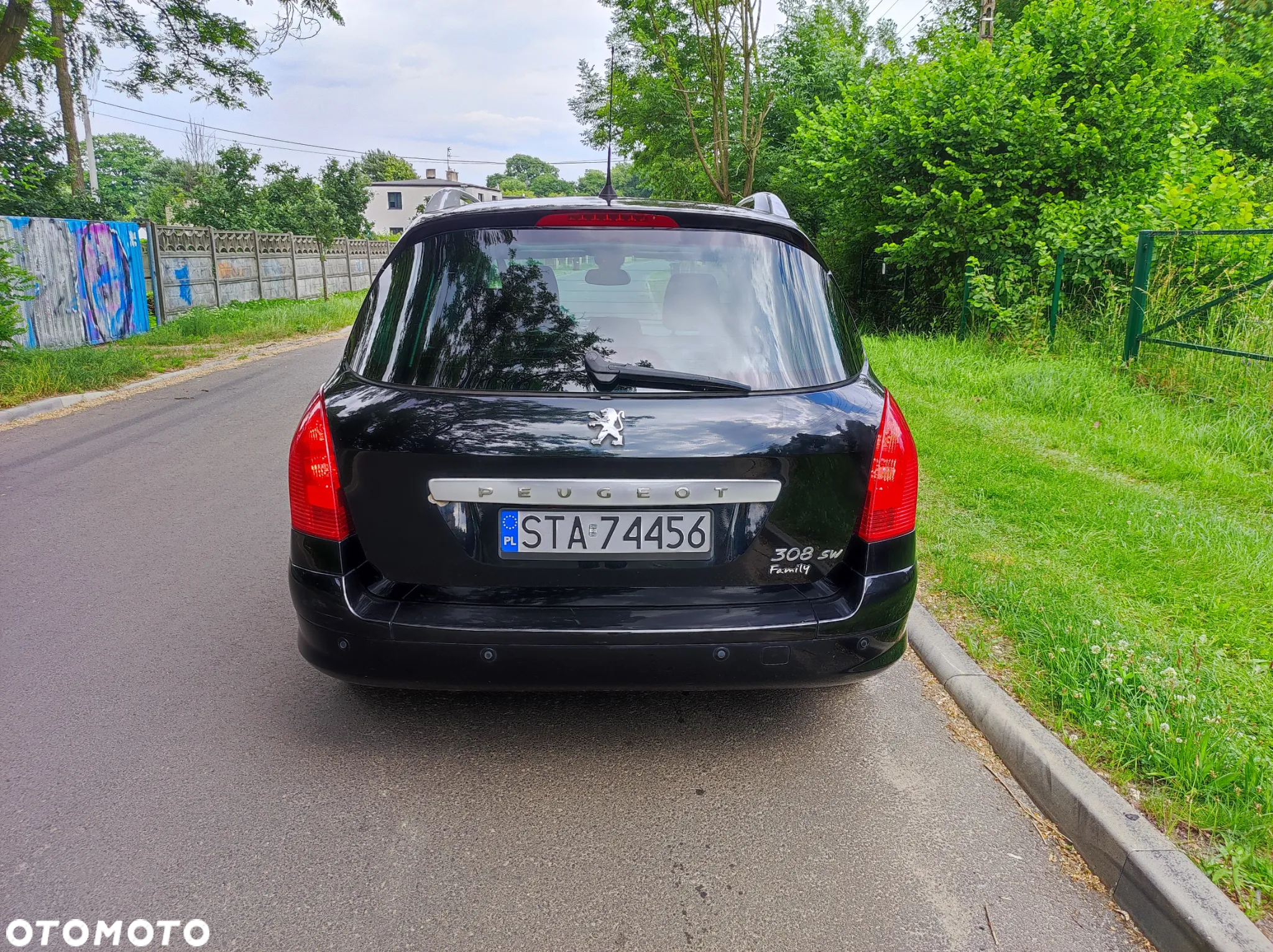 Peugeot 308 2.0 HDi Premium - 2