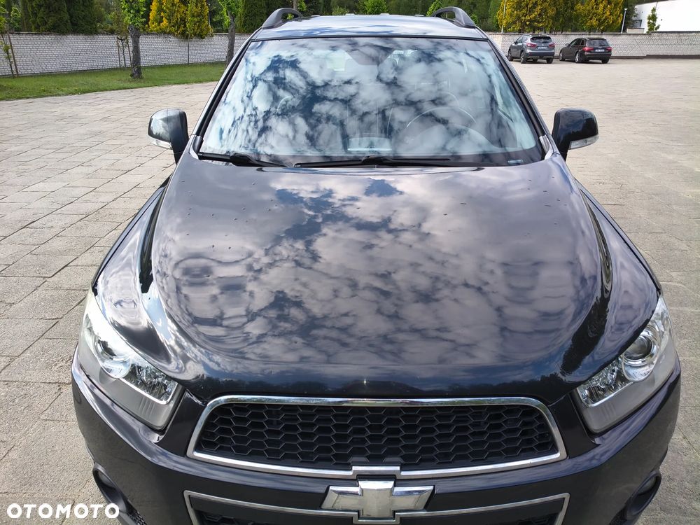 Chevrolet Captiva 2.2 D LT FWD - 19