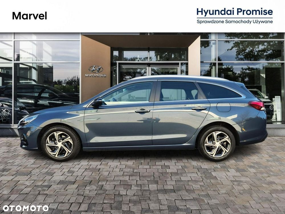 Hyundai i30 1.5 T-GDI 48V Smart - 3