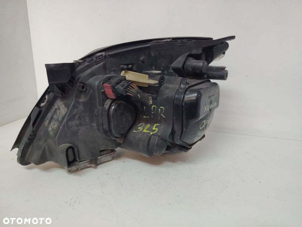 OPEL VECTRA C XENON  SIGNUM LAMPA PRZÓD PRZEDNIA PRAWA EUROPA 159 872-00 - 8