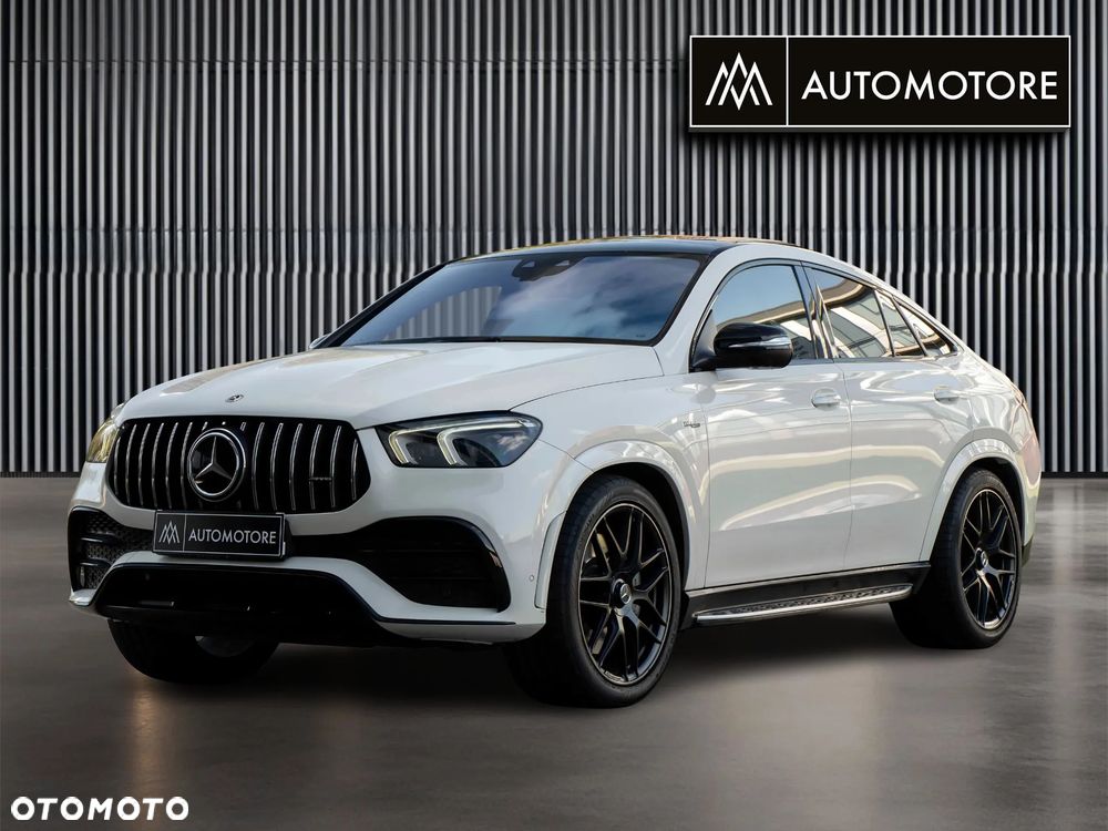 Mercedes-Benz GLE AMG 53 4-Matic Premium Plus - 7