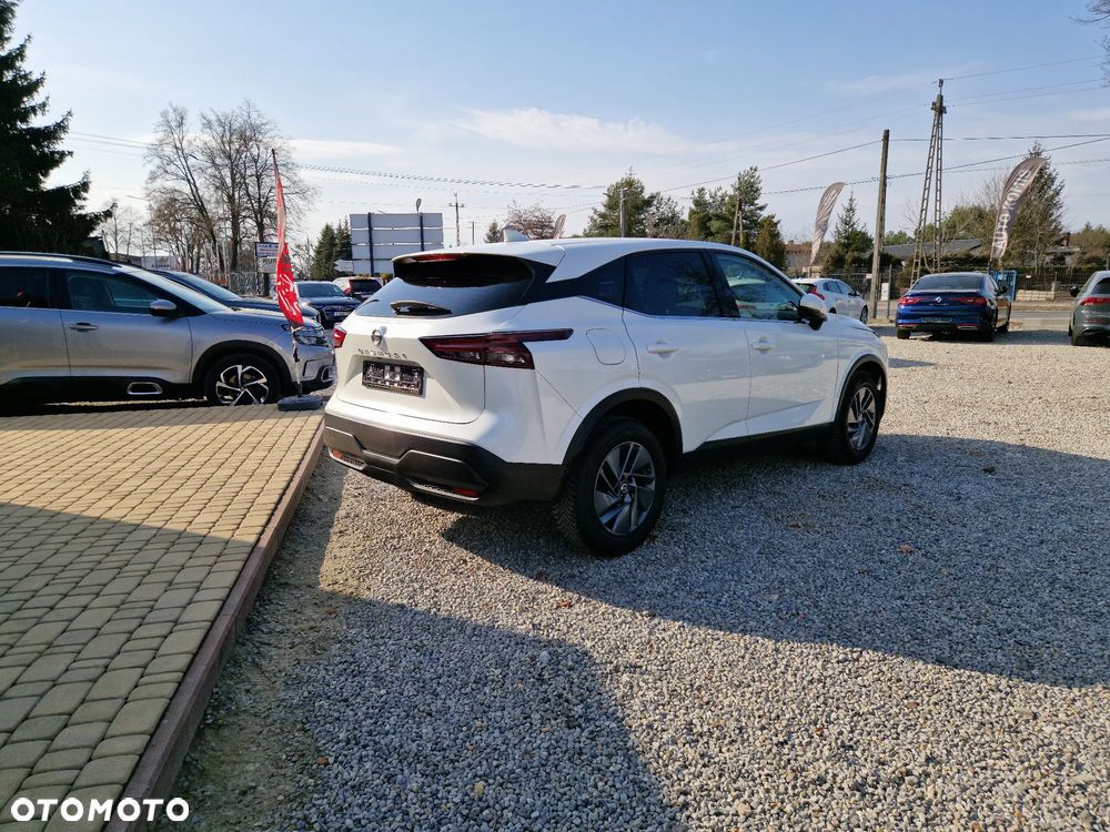 Nissan Qashqai 1.3 DIG-T MHEV Tekna - 18