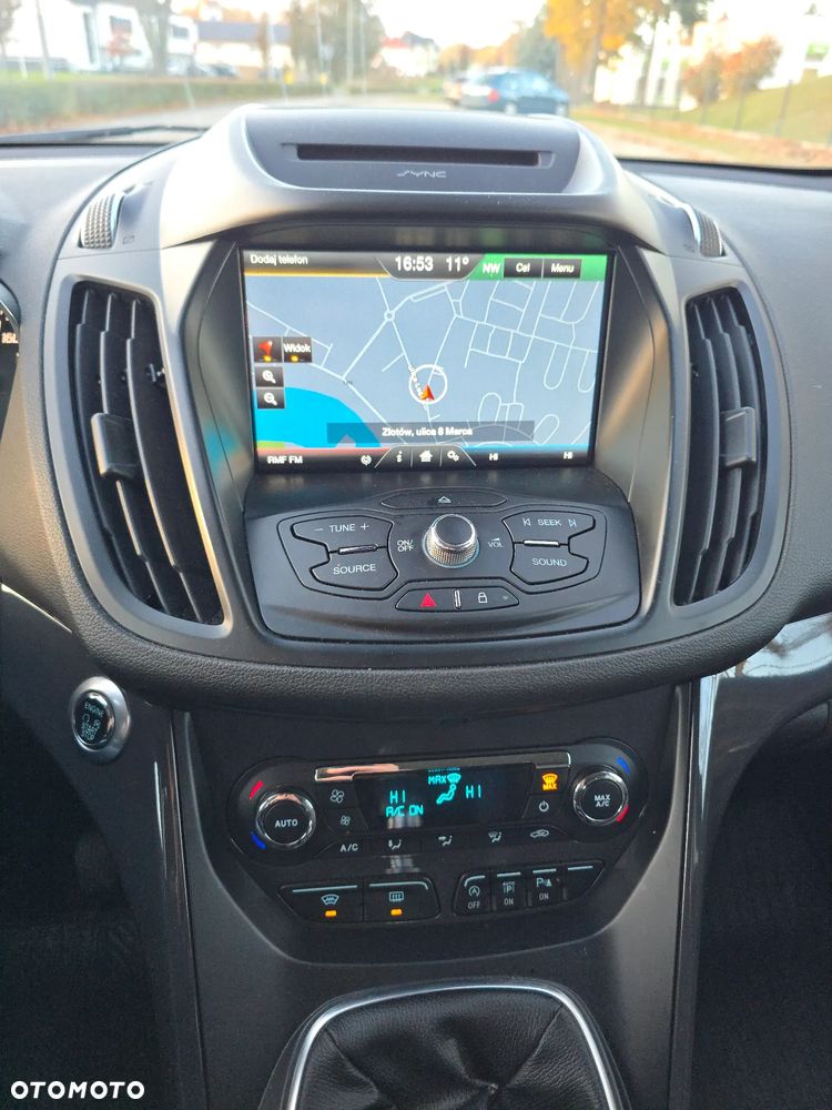Ford Kuga - 17