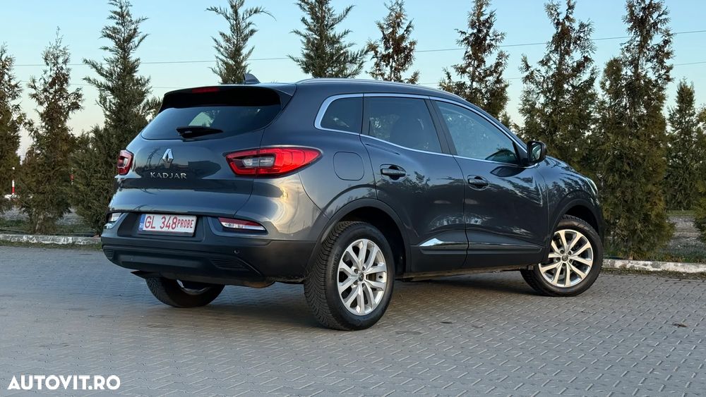 Renault Kadjar TCe EDC GPF Zen - 5