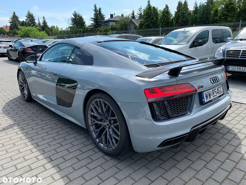 Audi R8 Coupé 5.2 FSI Quattro Plus - 7