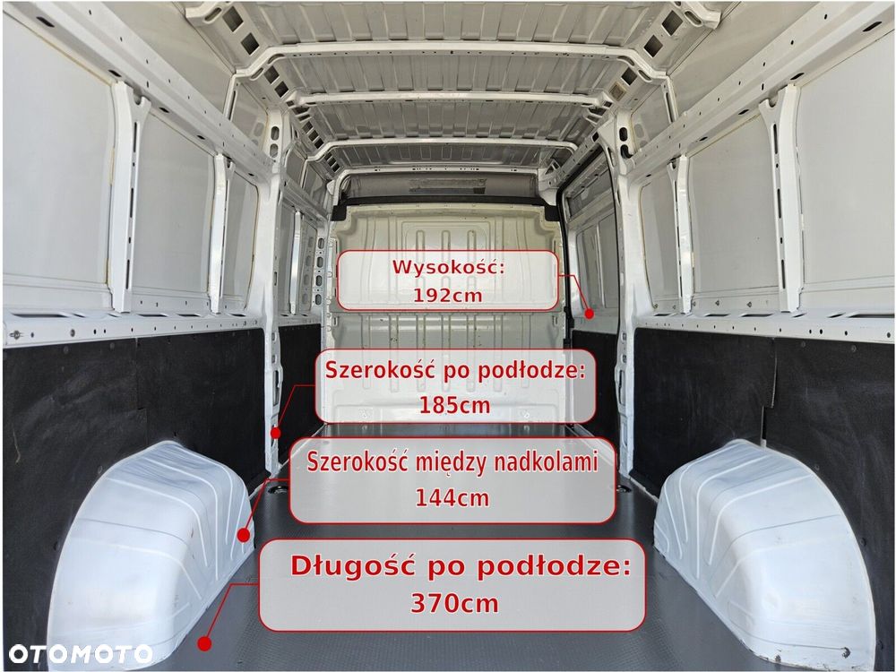 Citroën Jumper L3H2 *65999zł NETTO* 2.2HDi/140KM - 15