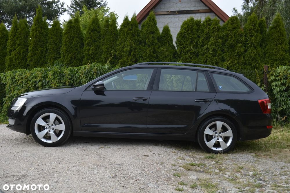 Skoda Octavia 2.0 TDI 4x4 Elegance - 5
