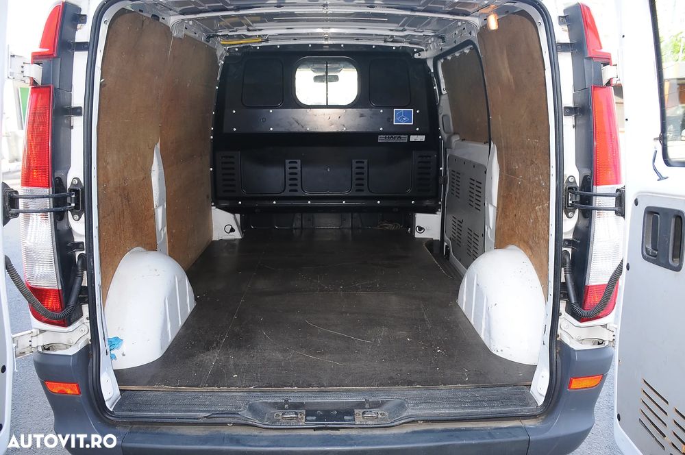 Mercedes-Benz Vito - 8