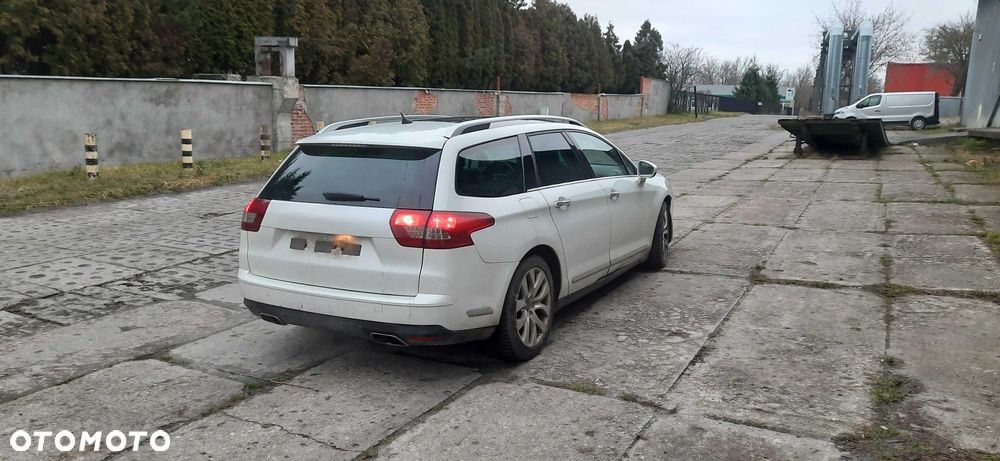 Citroën C5 - 5