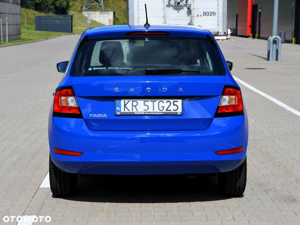 Skoda Fabia 1.0 TSI Drive - 29
