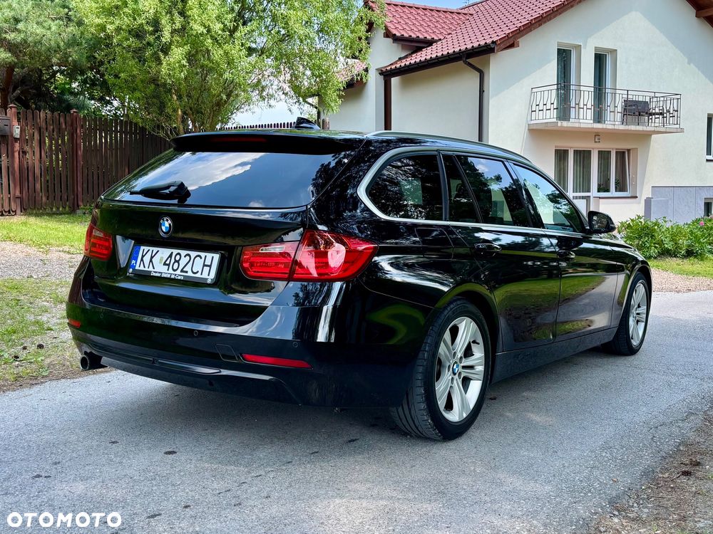 BMW Seria 3 316i Modern Line - 8
