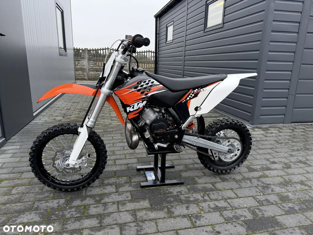 KTM SX - 2
