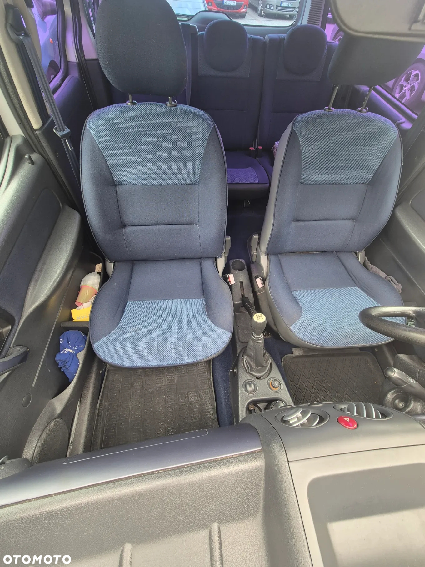 Citroën Berlingo 1.4i Multispace / Plus - 8