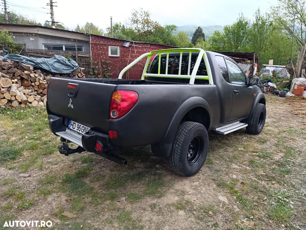 Mitsubishi L200 Pick Up 4x4 DPF Invite Club Cab - 4
