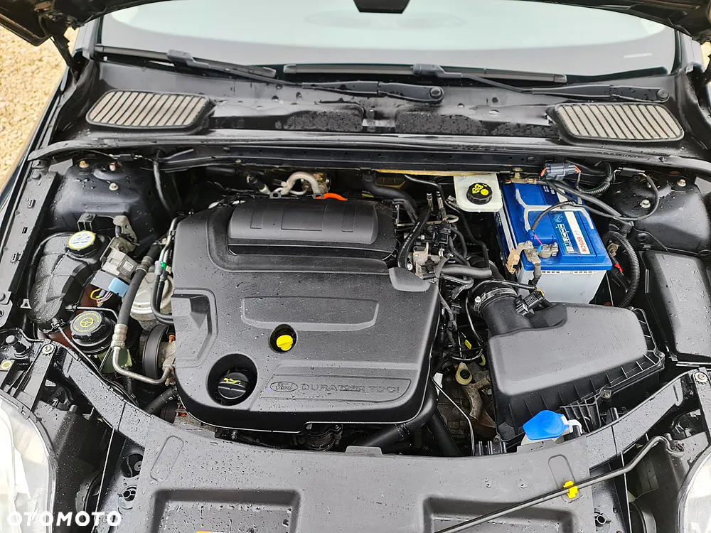 Ford Mondeo Turnier 2.0 TDCi Ambiente - 32