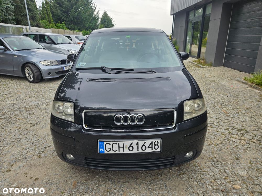 Audi A2 - 5