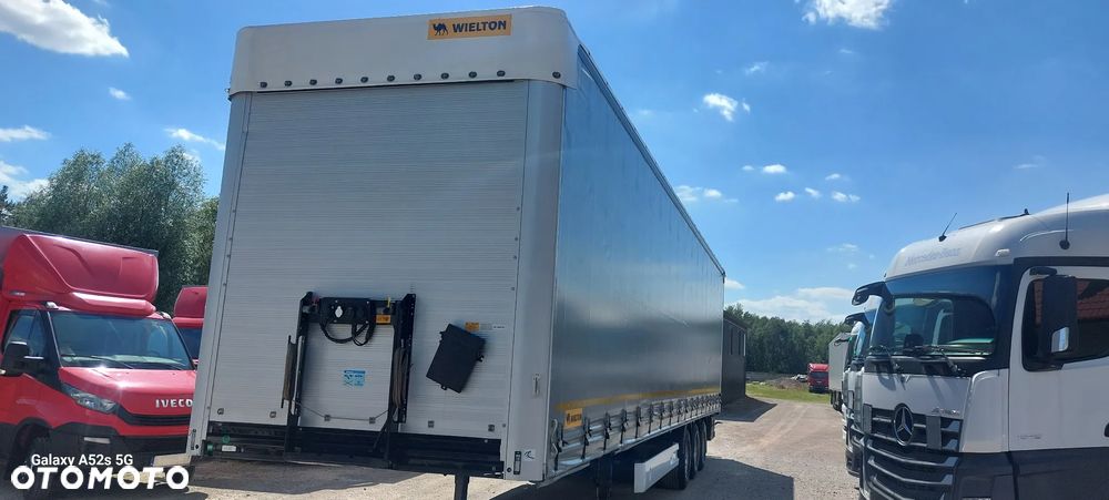 Wielton MEGA/KRAJOWA/ CERTYFIKAT XL/OSIE SAF. - 6