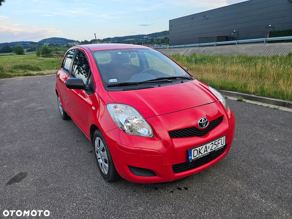 Toyota Yaris 1.33 Luna - 10