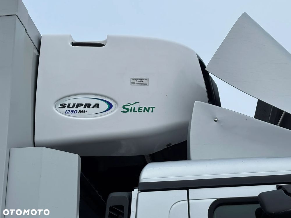 MAN TGM 18.290 Chłodnia Dł 8,00 m 20 Europalet - 5