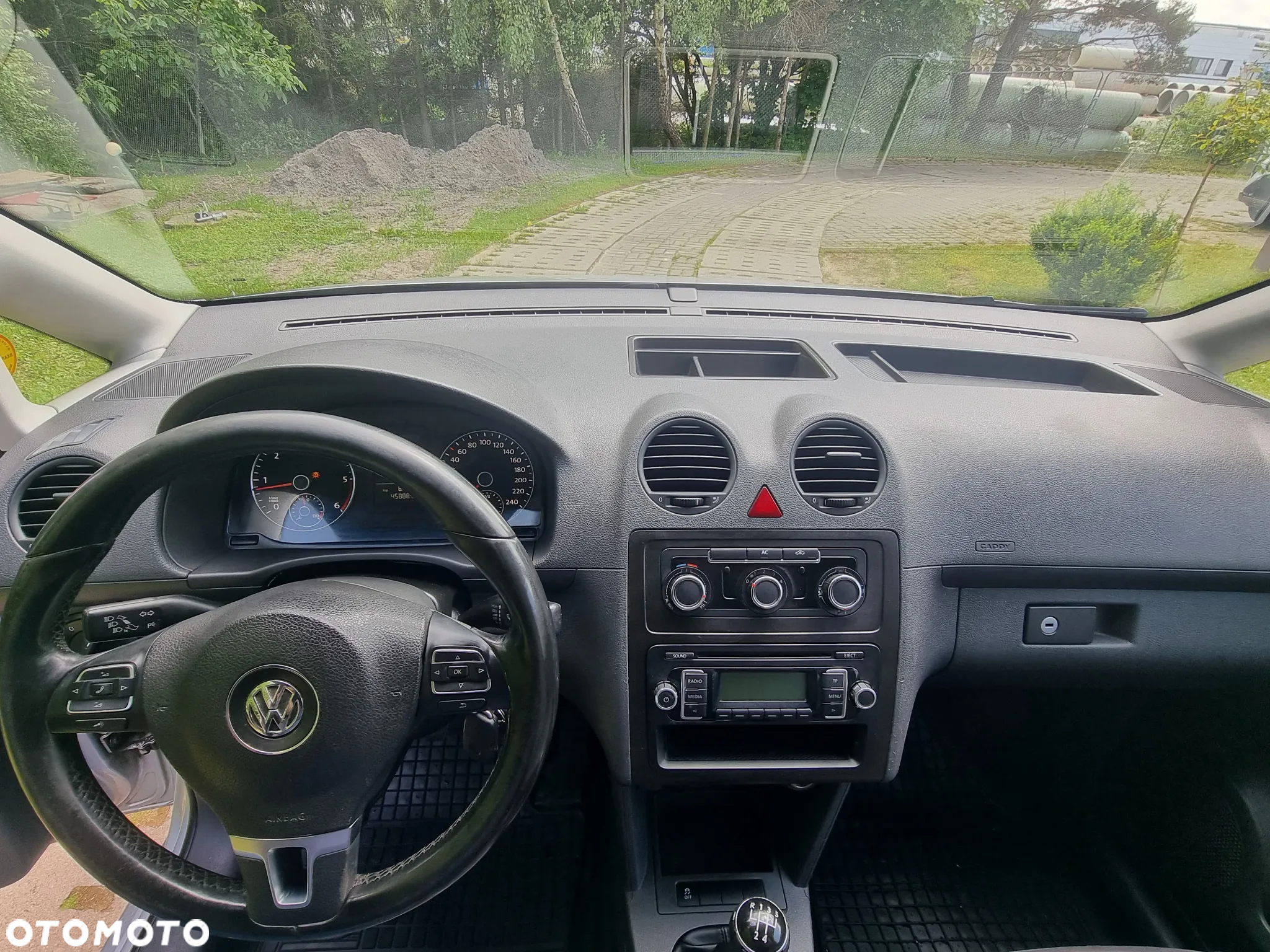 Volkswagen Caddy 1.6 TDI - 3