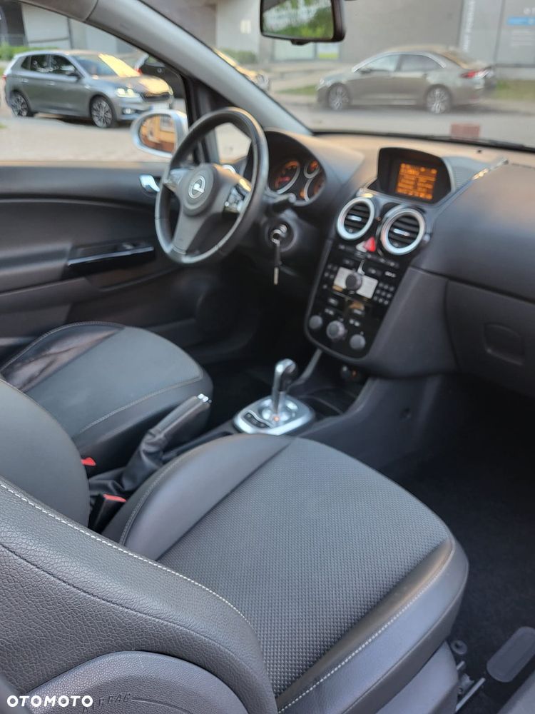 Opel Corsa 1.2 16V Enjoy EasyTronic - 13