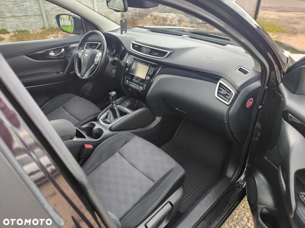 Nissan Qashqai 1.6 DIG-T Tekna - 13
