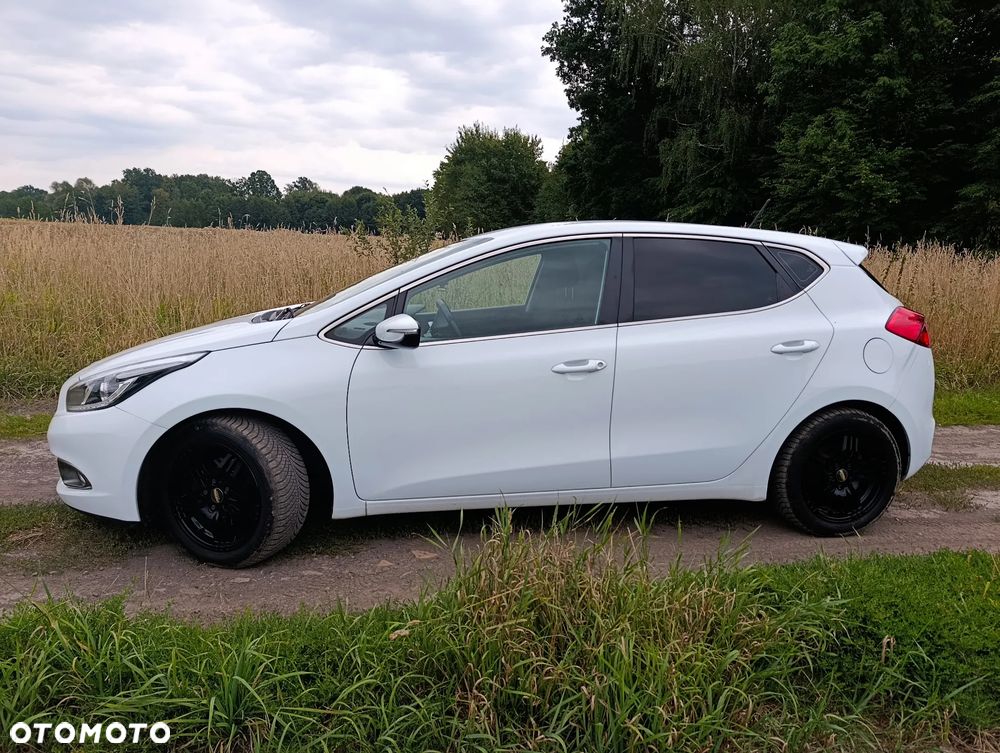 Kia Ceed 1.4 CVVT - 7