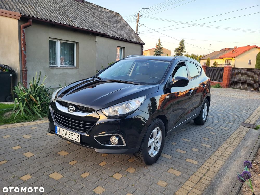 Hyundai ix35 1.6 GDI Classic 2WD - 12